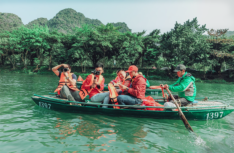 Đồng phục lái đò